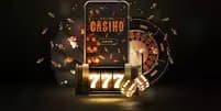 Antarmuka aplikasi soda slot di smartphone Android menampilkan katalog permainan slot dan live casino dengan desain navigasi yang intuitif